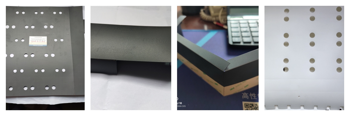 防火絕緣膜ITW FORMEX GK-17BK